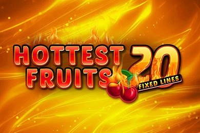 Hottest Fruits 20 Лова Казино играть